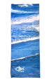 Beach Blues Gaiter – Vibrant, Stylish, and Comfortable | BeAFish