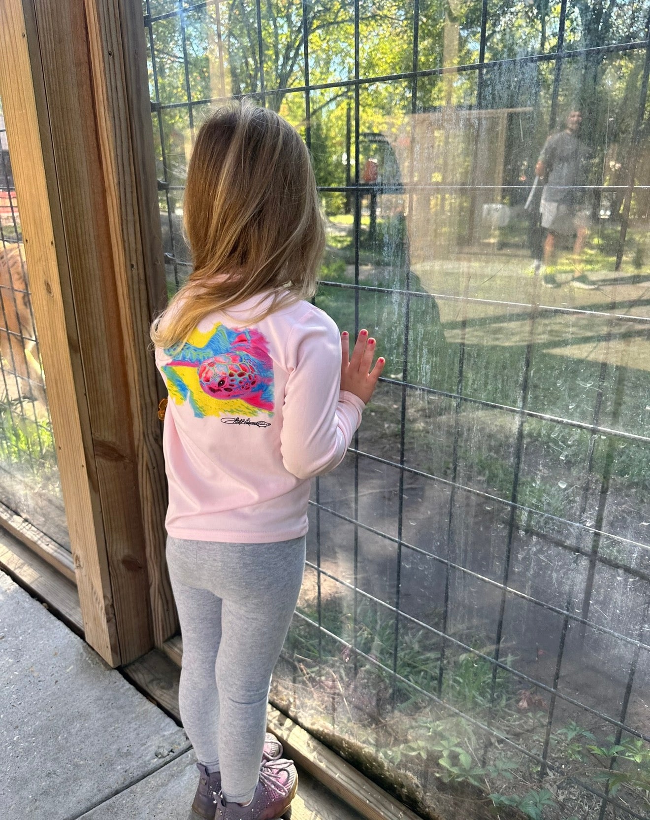 Mr. Turtlehead Kids Performance Fishing Shirt UPF 50+ Sun Protection