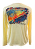 Vibrant Rainbow Trout Shirt for Sports & Outdoors | BeAFish Designs