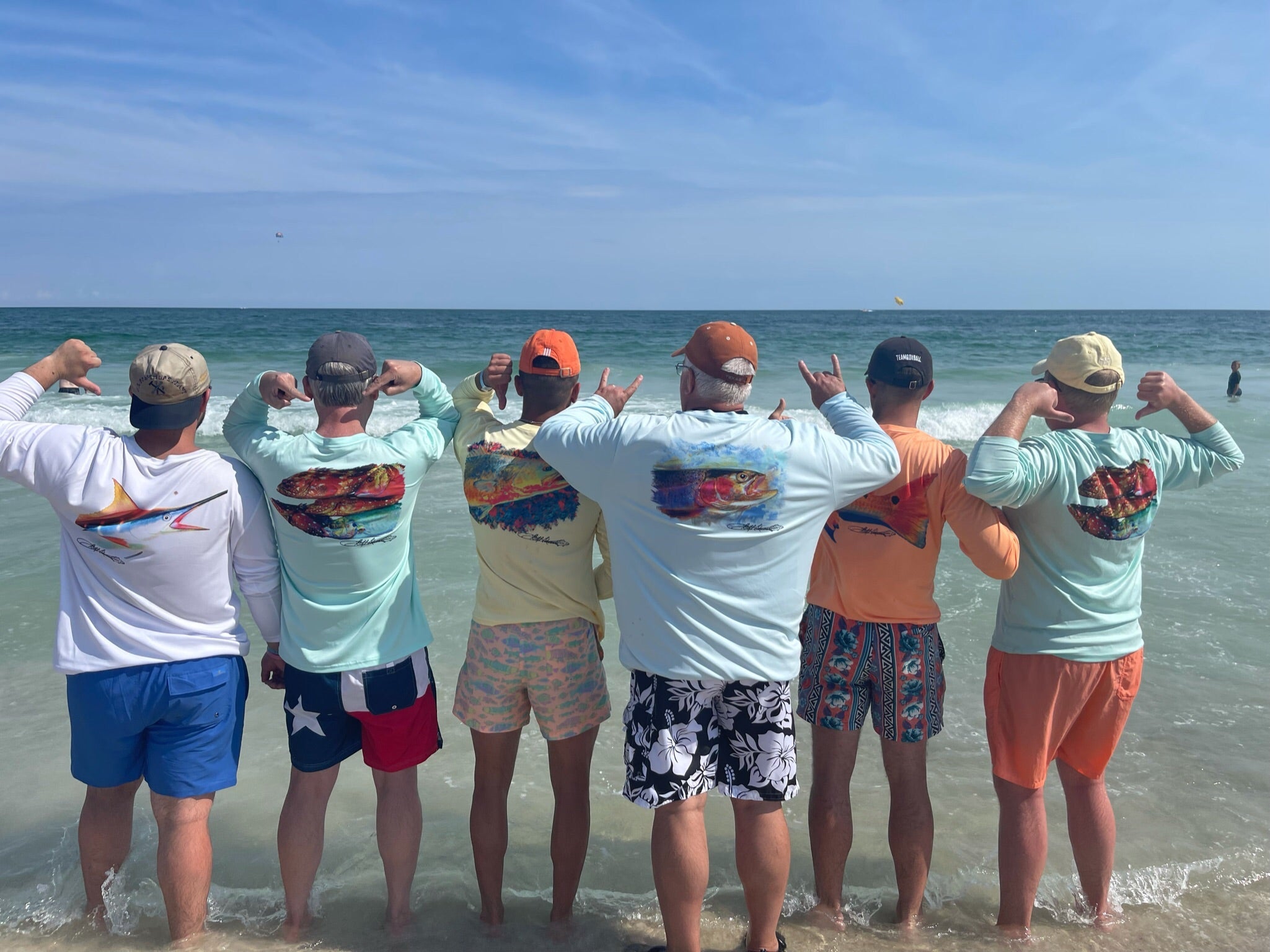 Adult Performance Shirts