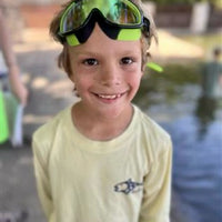 Kids Mr. Turtlehead UPF 50+ Performance Fishing Shirt