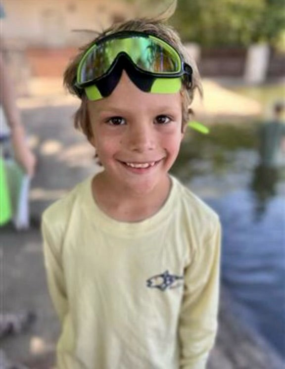 Kids Mr. Turtlehead UPF 50+ Performance Fishing Shirt