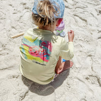 Kids Mr. Turtlehead UPF 50+ Performance Fishing Shirt