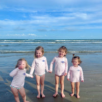 Kids Mr. Turtlehead Sun Protective Performance Shirt