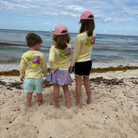 Kids Mr. Turtlehead UPF 50+ Performance Fishing Shirt