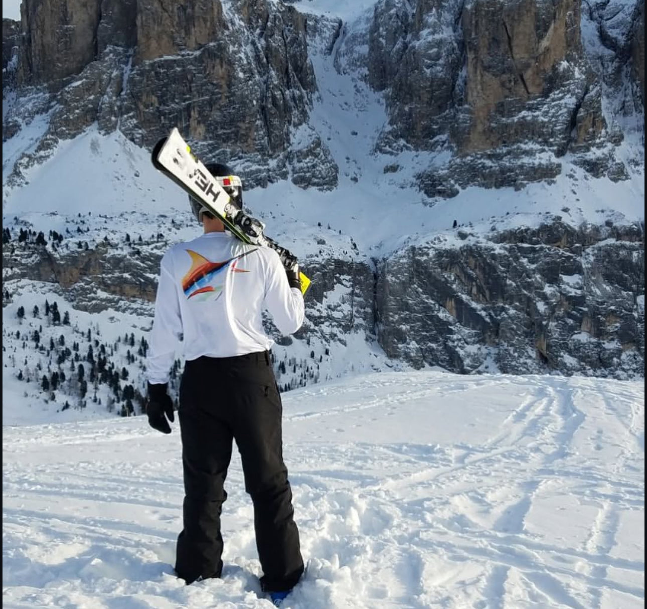 Marlin Performance Fishing Shirt with UPF 50+ Sun Protection