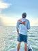 Double Dot Redfish Performance Fishing Shirt
