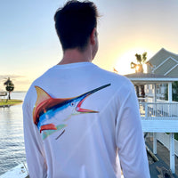 Marlin UPF 50+ Performance Fishing Shirt