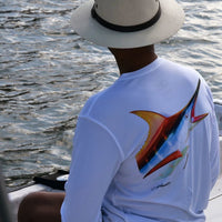 Marlin UPF 50+ Performance Fishing Shirt