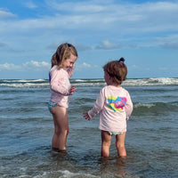 Kids Mr. Turtlehead Sun Protective Performance Shirt