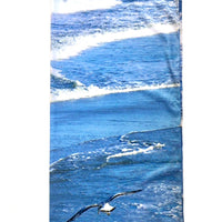 Beach Blues Gaiter – Vibrant, Stylish, and Comfortable | BeAFish