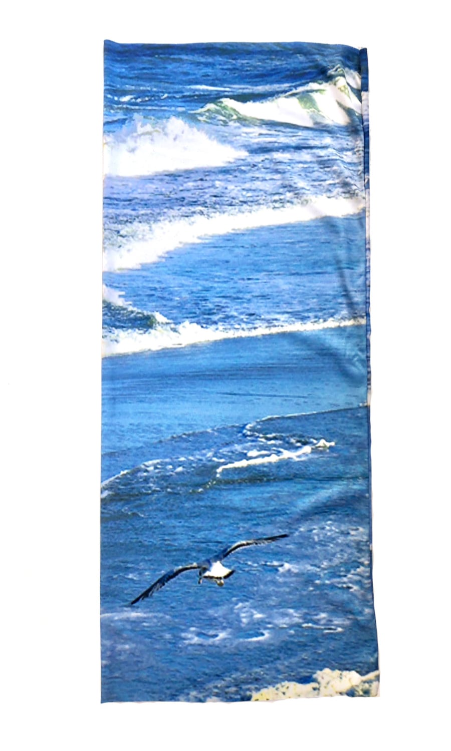 Beach Blues Gaiter – Vibrant, Stylish, and Comfortable | BeAFish