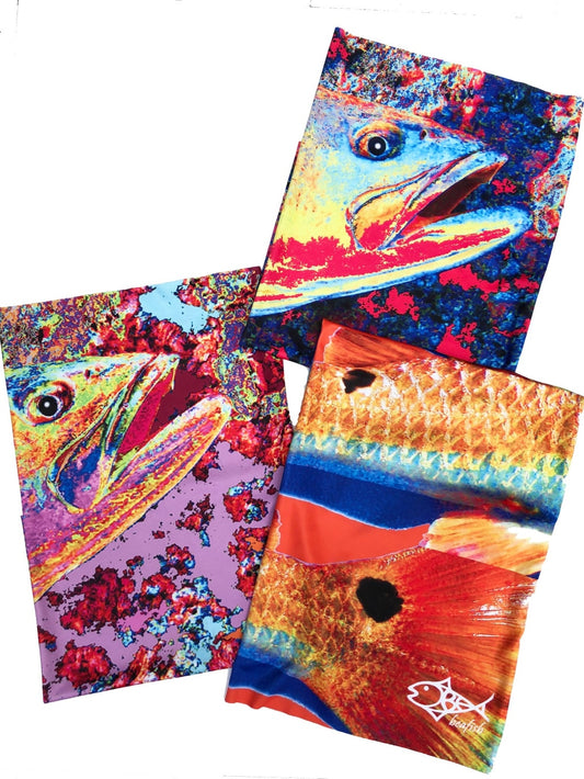 Premium Fishing Apparel for Comfort & Style | BeAFish Designs

