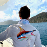 Marlin UPF 50+ Performance Fishing Shirt