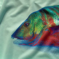 Adults Santiago Snapper UPF 50+ Performance Fishing Shirt