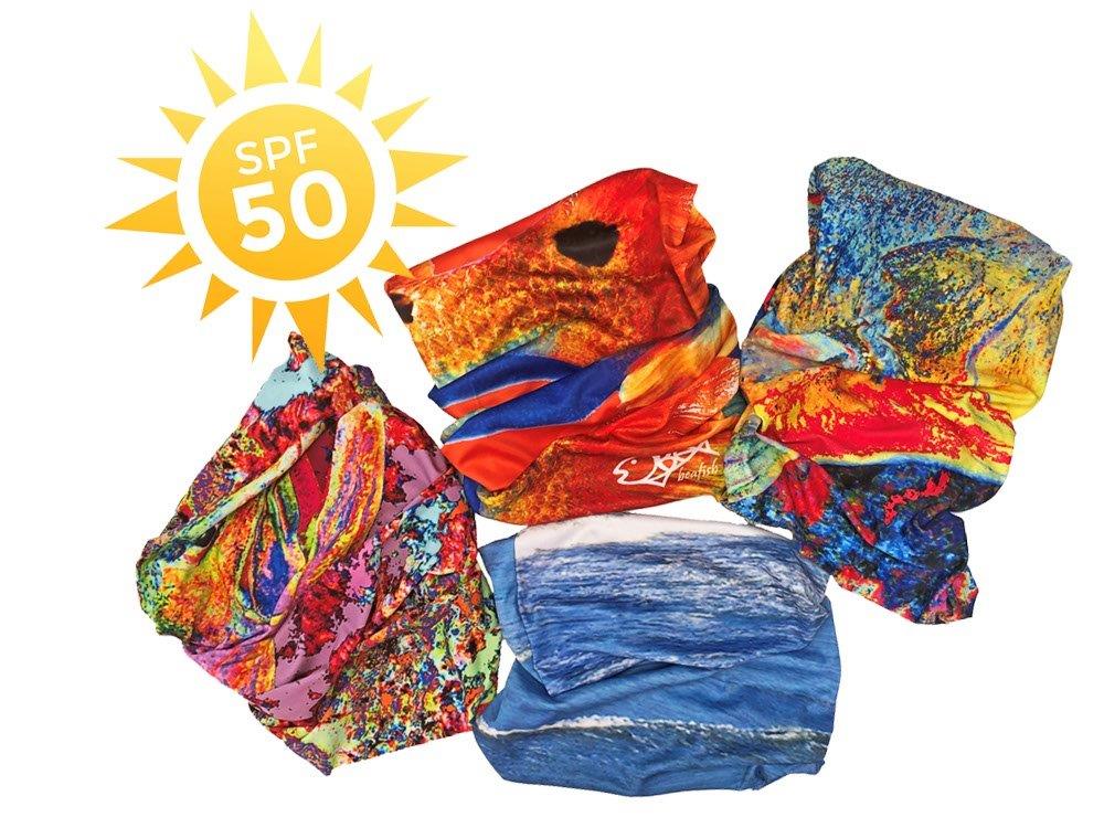 Gaiter group jumbled with spf 50